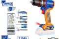 DỤNG CỤ ĐIỆN MÁY CẦM TAY WADFOW