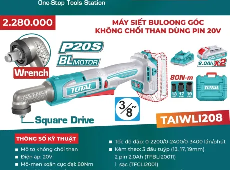 DỤNG CỤ ĐIỆN MÁY CẦM TAY BÌNH CHÁNH