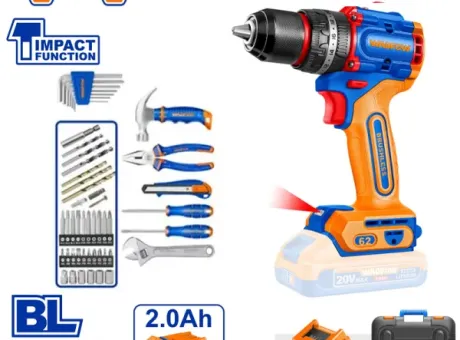 DỤNG CỤ ĐIỆN MÁY CẦM TAY WADFOW