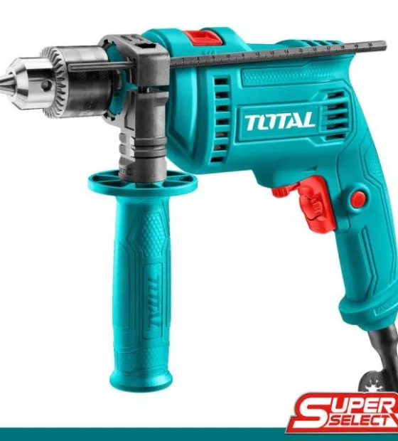 Máy khoan động lực 710W Total TG107136E