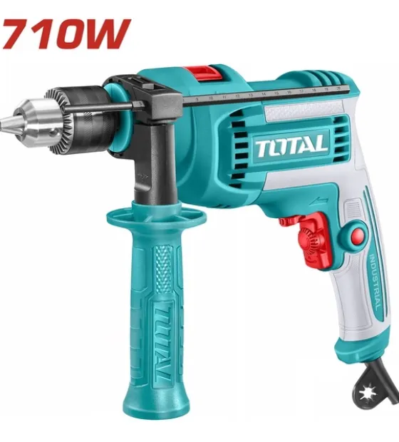 Máy khoan búa 710W Total TG1071366E