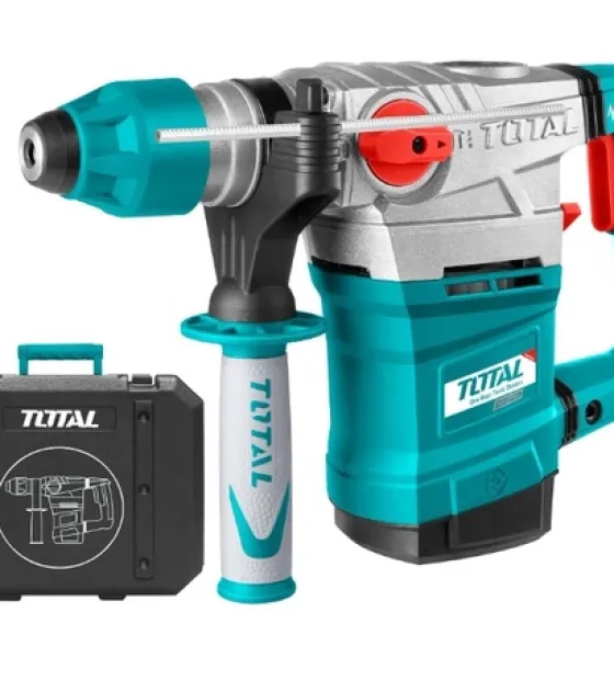 Máy khoan đục bê tông 36mm 1800W TOTAL TH118366