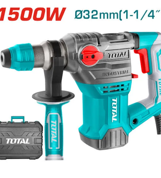 Máy khoan đục bê tông Total TH1153216