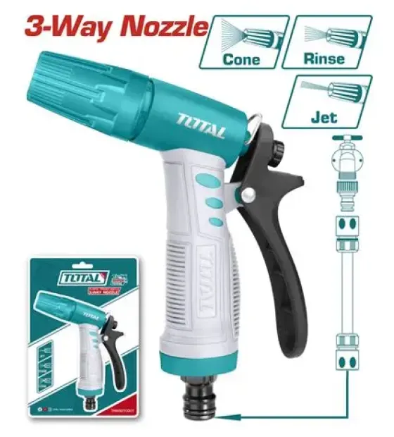 Đầu phun nước Total THWS010301