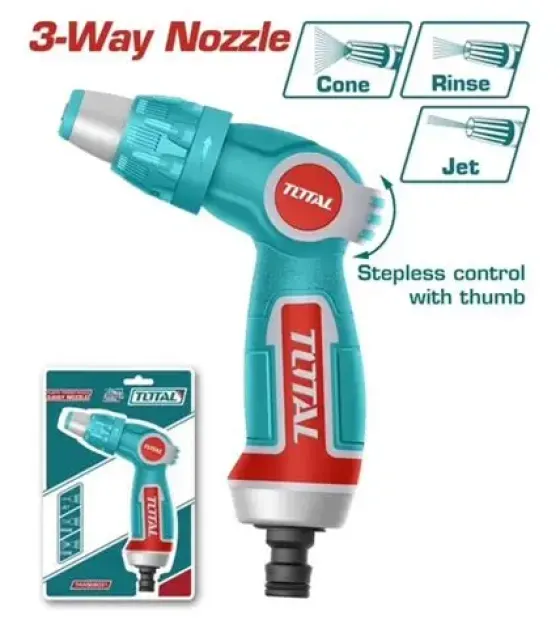 Đầu phun nước TOTAL THWSG6031