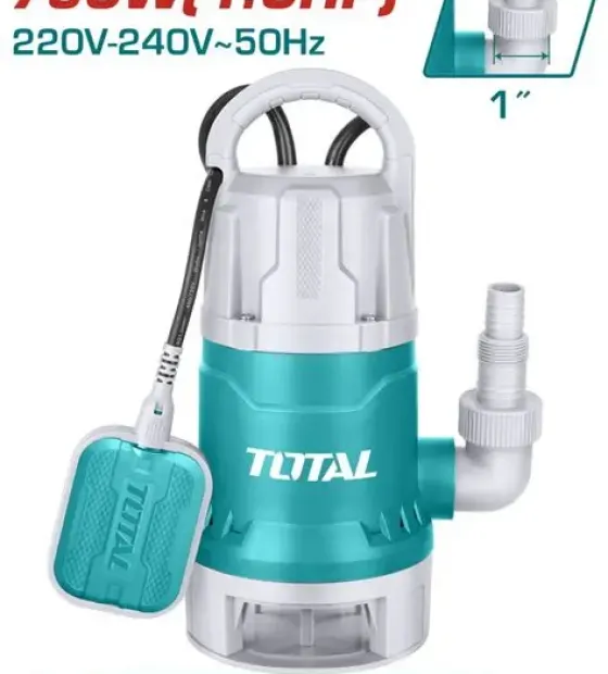 Máy Bơm Chìm Nước Thải Total TWP87506