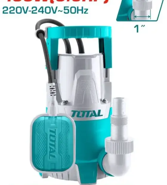Máy Bơm Chìm Nước Sạch TOTAL TWP64006