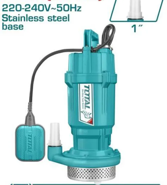 Máy Bơm Chìm Nước Sạch TOTAL TWP63706