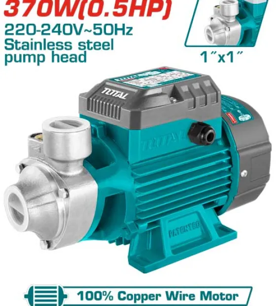 Máy bơm nước 370W Total TWPS137062