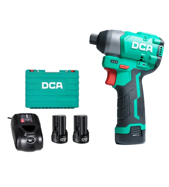 Máy vặn vít dùng pin 12V Max DCA ADPL04-8EK