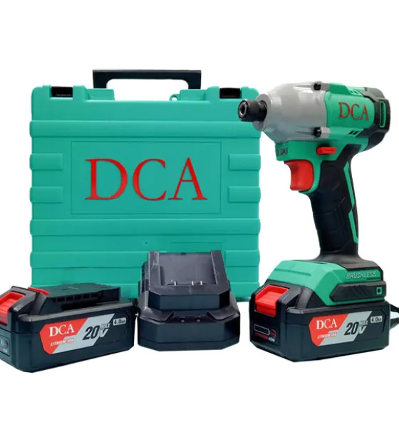 Máy vặn vít dùng pin 20V DCA ADPL03-14EM