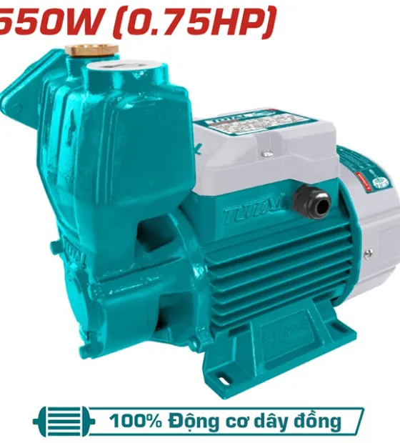 Máy bơm nước Total TWP105506
