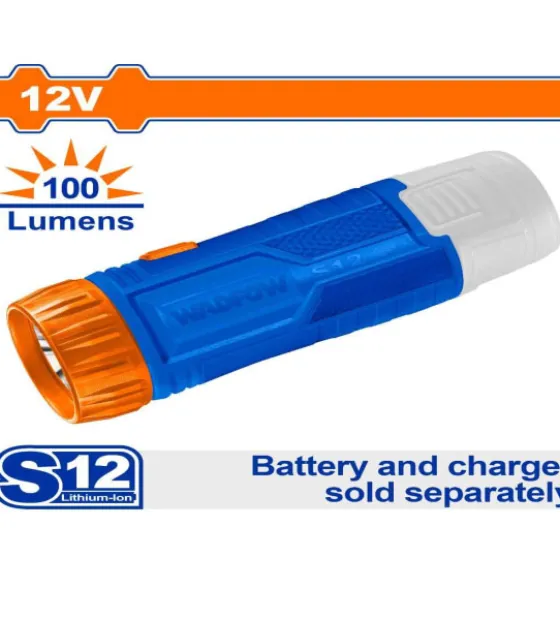 Đèn Led dùng pin 12V Wadfow WFLLI912