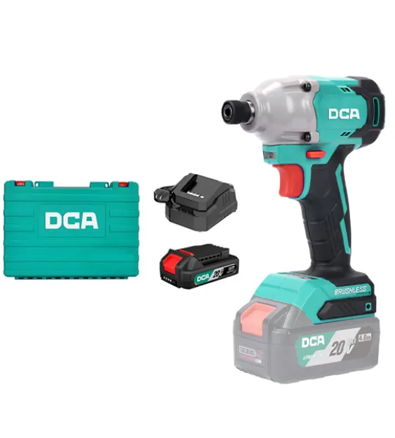 Máy vặn vít dùng pin 20V DCA ADPL03-14DM