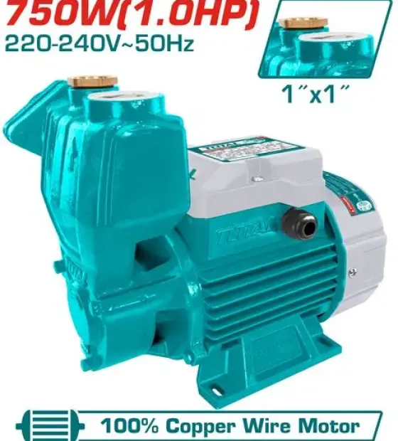 Máy bơm nước Total TWP107506 750W