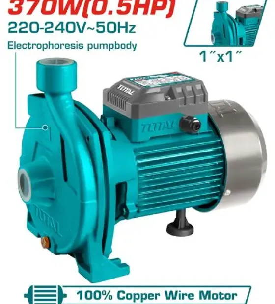 Máy Bơm Nước Ly Tâm Total TWP23706