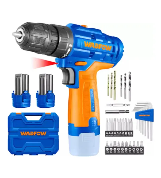 Máy khoan dùng pin Lithium-ion 12V Wadfow WCDS525