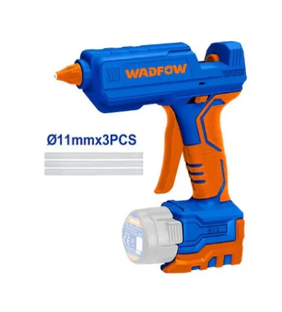 Súng bắn keo dùng pin 12V Wadfow WLU1412