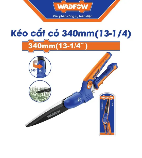 Kéo Cắt Cỏ 340Mm(13-1/4