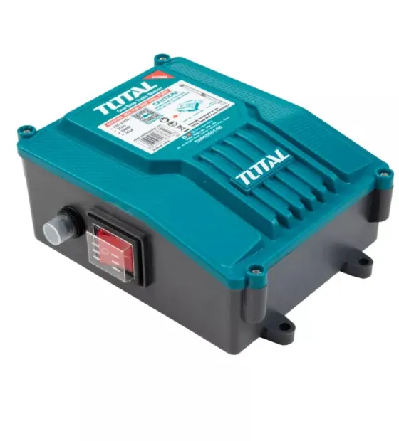 Hộp điều khiển dùng cho máy bơm giếng sâu Total TWP55501-SB