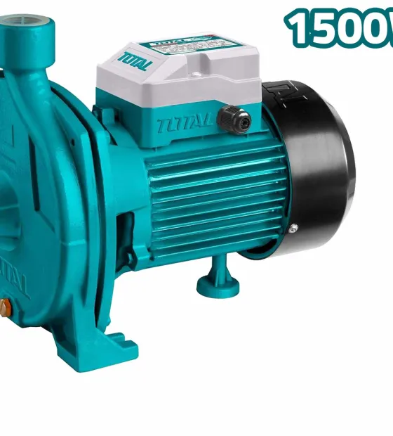 Máy bơm nước đẩy cao 1500W TOTAL TWP215006