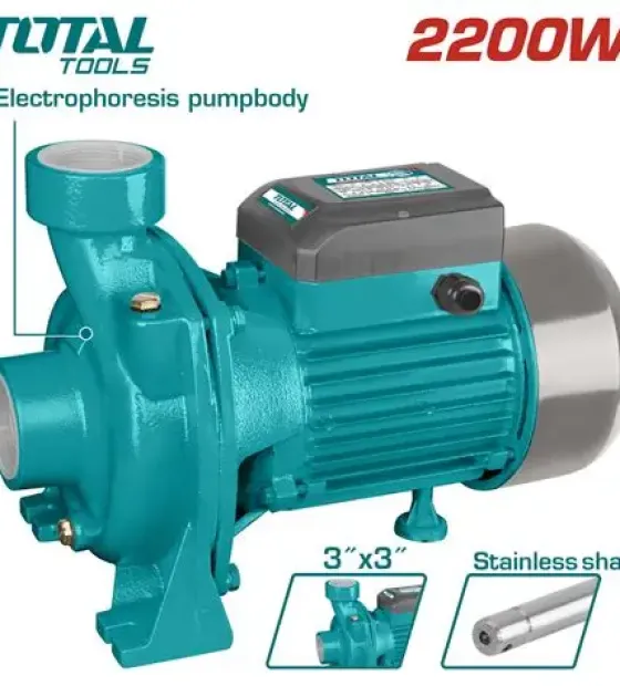 Máy bơm nước 2200W Total TWP222002