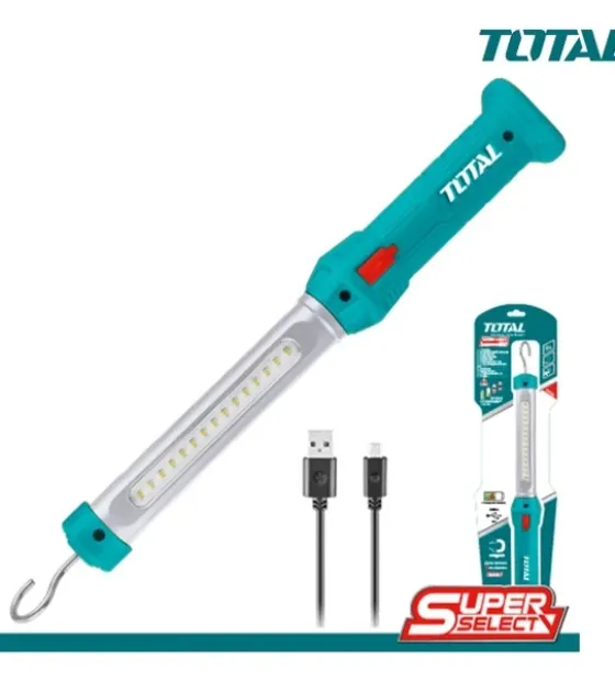 Đèn Làm Việc Có Móc Treo 3.5W Total TWLI35261