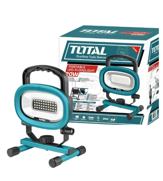Đèn LED xách tay TOTAL TLP20202 20W