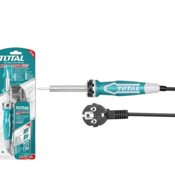 Mỏ hàn chì 60W Total TET1606