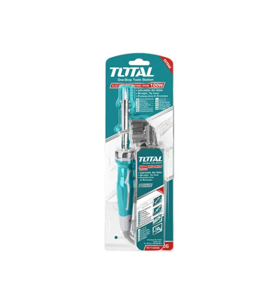 Mỏ hàn chì Total TET10006 100W