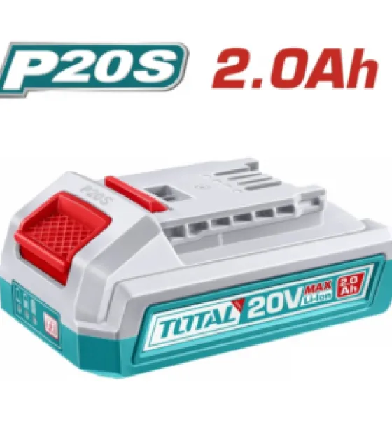 Pin TOTAL TFBLI20011 20V 2.0Ah Lithium-Ion Chính Hãng