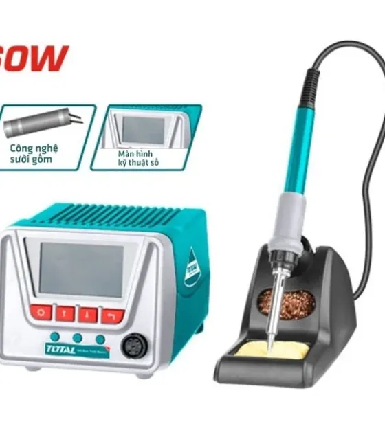 Máy Hàn Chì 60W Điện Tử Total TET160923