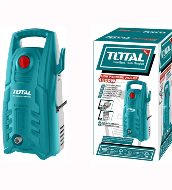 Máy phun xịt rửa áp lực cao Total TGT11316