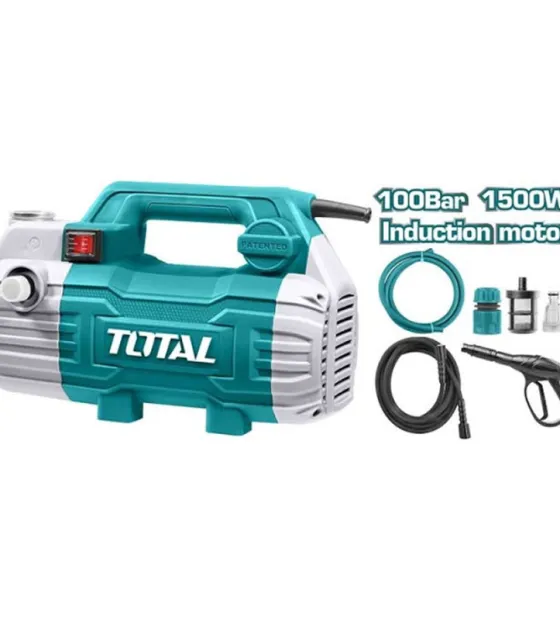 Máy xịt rửa áp lực 1500W Total TGT112362