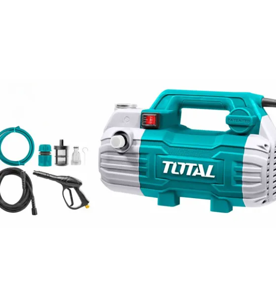 Máy xịt rửa xe 1500W Total TGT11236