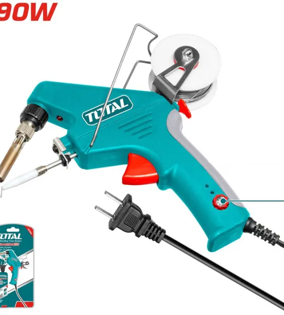 Mỏ hàn xung Total TET160732 90W