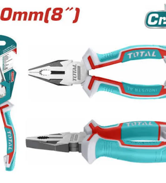 Kìm điện Total THT210806