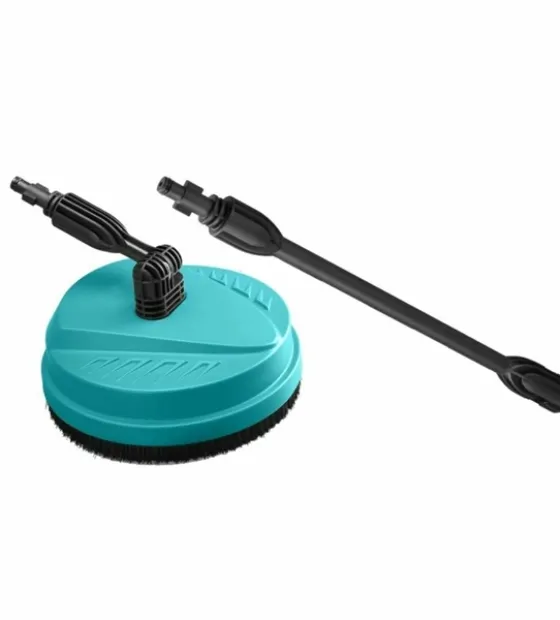 Bàn chải xịt rửa 250mm Total TGTPB251