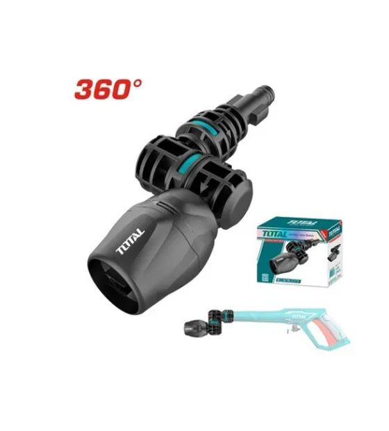 Đầu phun xoay 360 độ Total TGTRN360