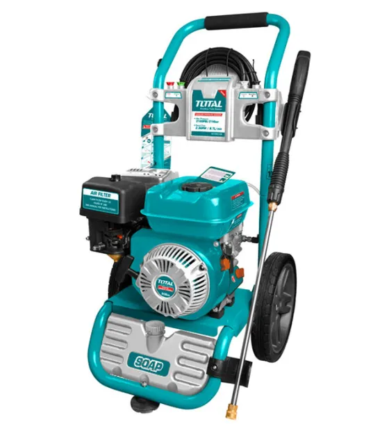 Máy xịt rửa xe dùng xăng Total TGT250105 6HP