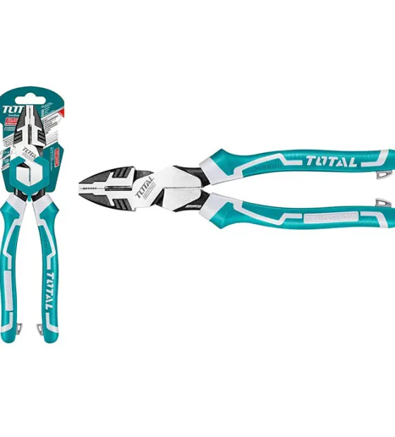 Kìm điện cao cấp Total THT210906S 9.5