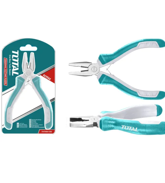 Kìm điện mini Total THTMN156 115mm