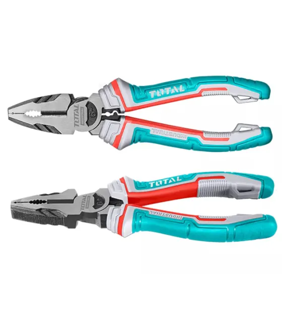 Kìm răng cách điện Total THT210606S 6