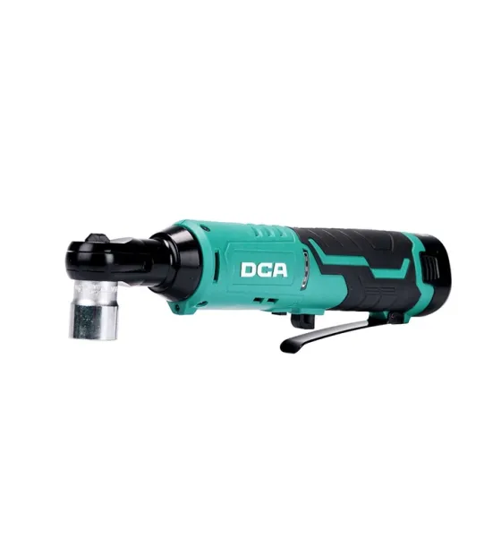 Máy Siết Bu Lông Góc Dùng Pin 12V DCA ADPB02-10EK (2 Pin 2.0Ah & Sạc)