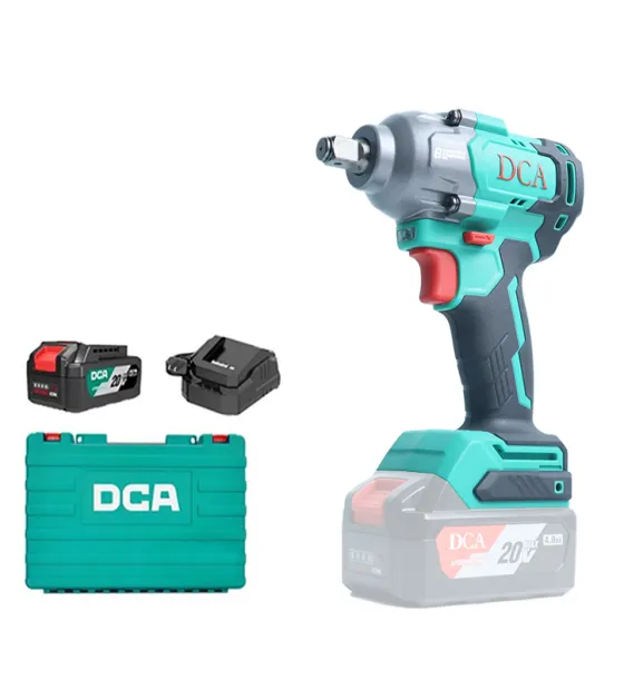 Máy siết bu lông dùng Pin 20V DCA ADPB488DM