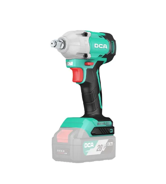 Thân máy siết bu lông dùng pin 20V DCA ADPB298Z (Chưa Pin & Sạc)