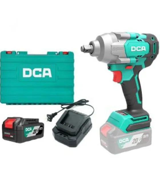 Máy siết bu lông dùng pin 20V DCA ADPB698DM