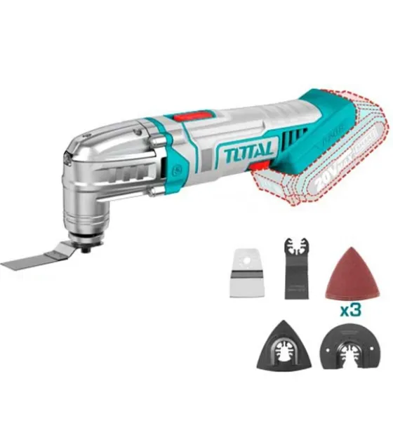 Máy cắt gọc đa năng dùng pin 20V Total TMLI2022