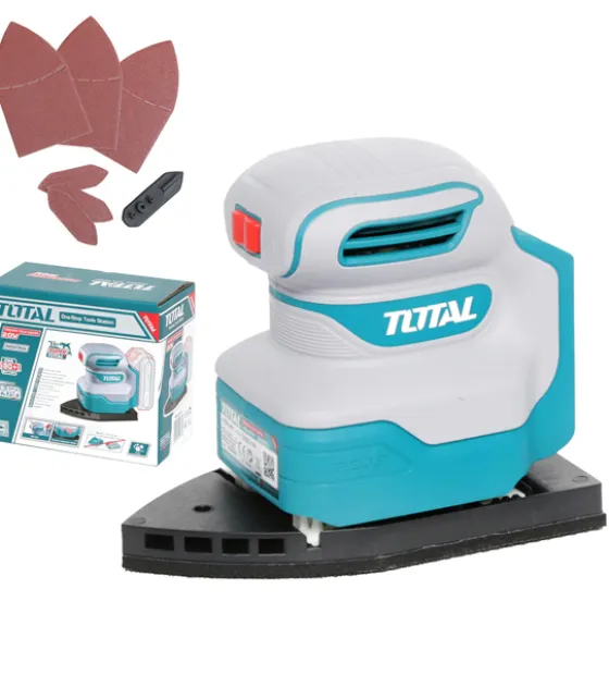 Máy chà nhám dùng pin 20V Total TPSLI2014 (Chưa Pin & Sạc)
