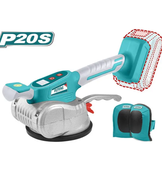 Máy rung ốp lát gạch dùng pin 20V Total TTVLI2010 (Chưa Pin & Sạc)
